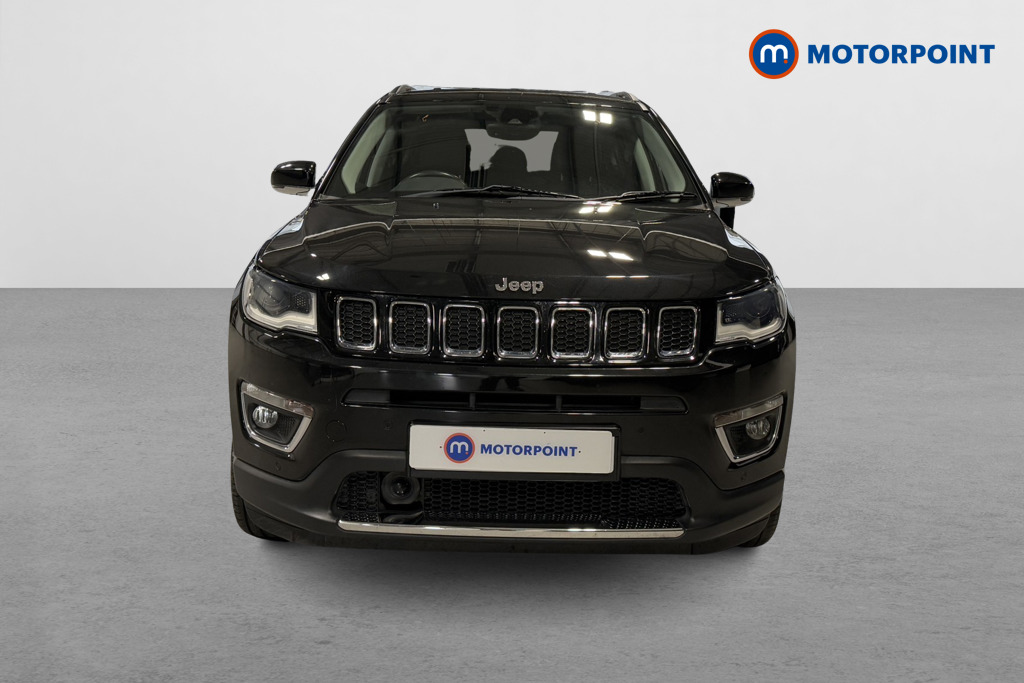 Jeep Compass Limited Automatic Petrol SUV - Stock Number (1589671) - Front bumper