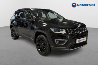 Jeep Compass Limited Automatic Petrol SUV - Stock Number (1589671) - Drivers side front corner