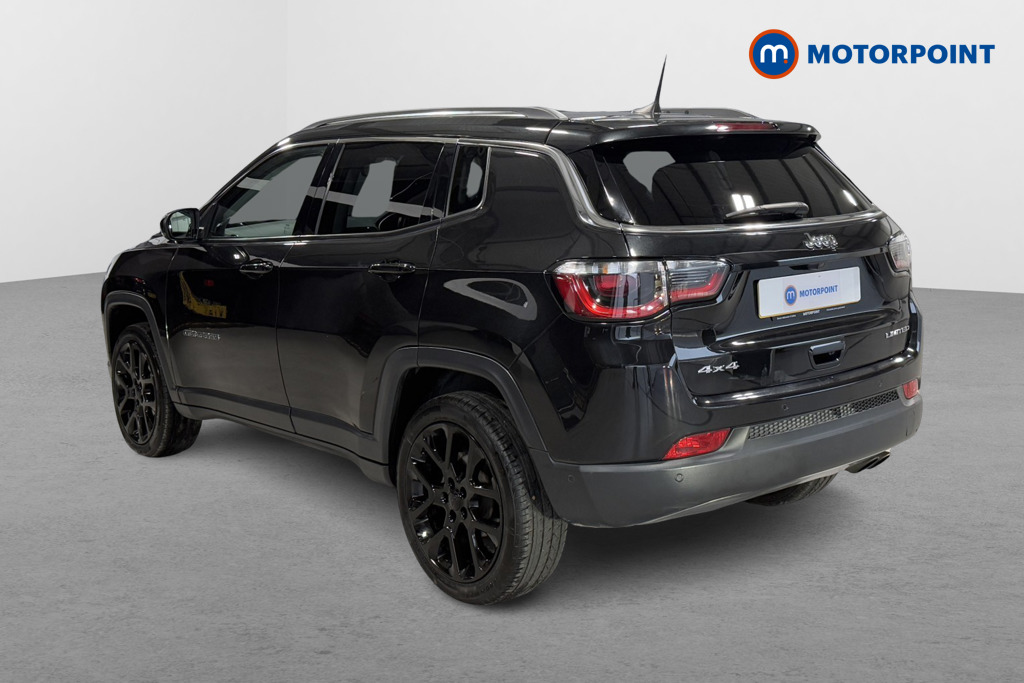 Jeep Compass Limited Automatic Petrol SUV - Stock Number (1589671) - Passenger side rear corner