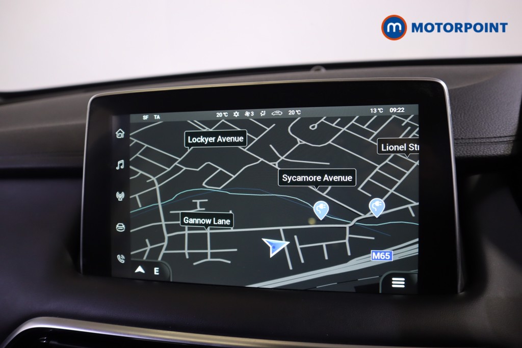 Mg Motor Uk HS Trophy Automatic Petrol SUV - Stock Number (1589716) - 2nd supplementary image