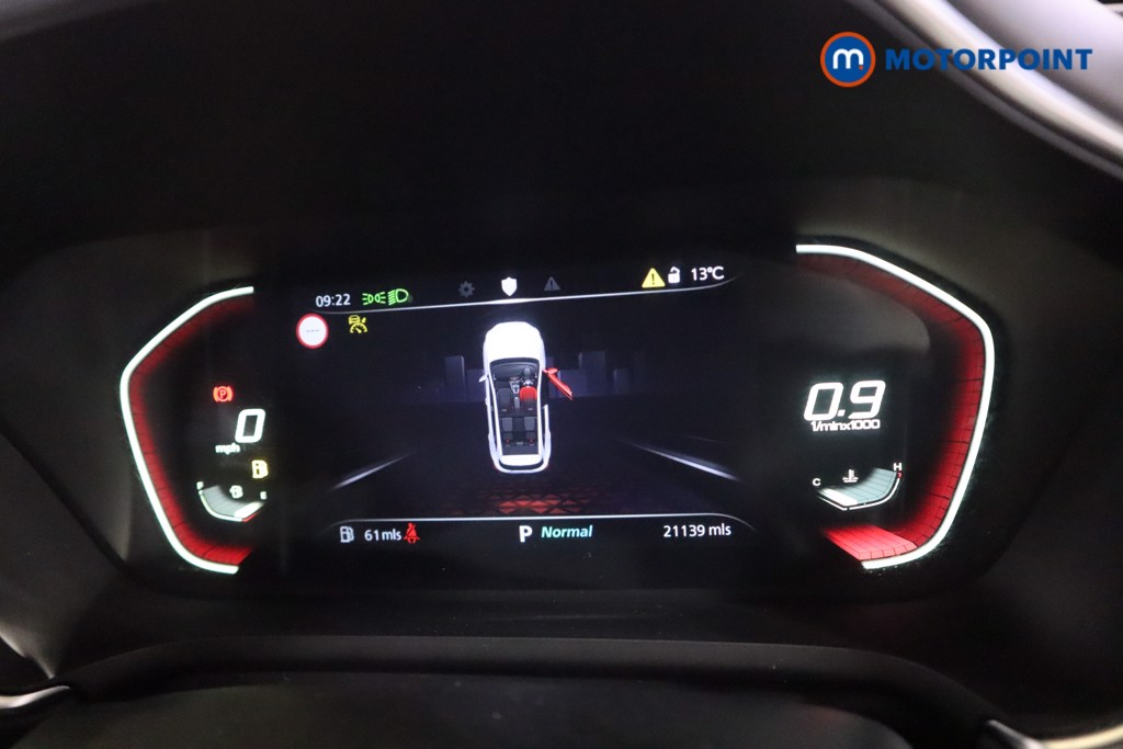 Mg Motor Uk HS Trophy Automatic Petrol SUV - Stock Number (1589716) - 4th supplementary image