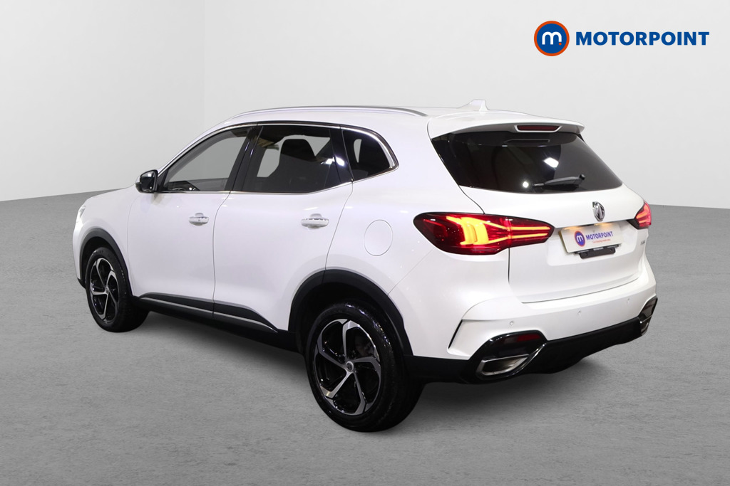 Mg Motor Uk HS Trophy Automatic Petrol SUV - Stock Number (1589716) - Passenger side rear corner