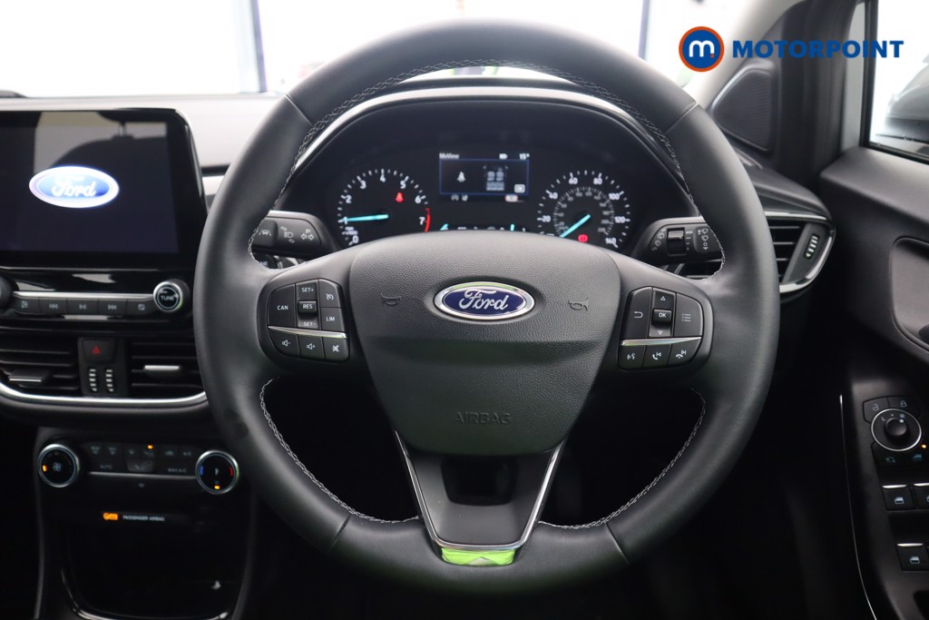 Ford Puma Titanium Manual Petrol SUV - Stock Number (1589828) - 2nd supplementary image