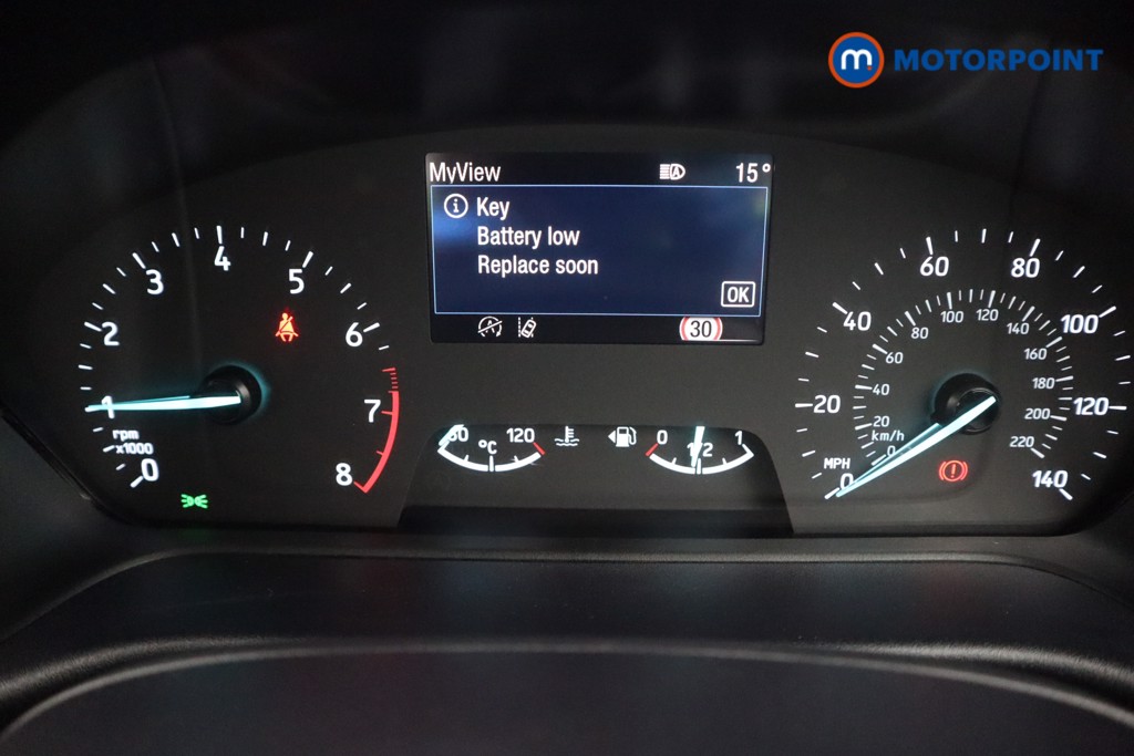 Ford Puma Titanium Manual Petrol SUV - Stock Number (1589828) - 3rd supplementary image