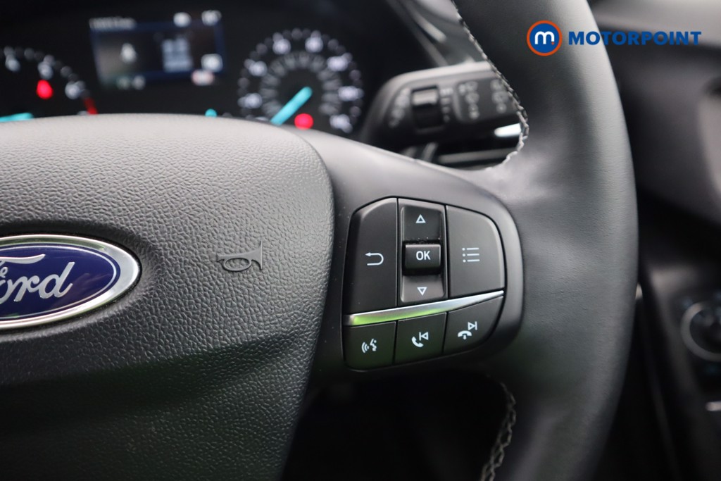 Ford Puma Titanium Manual Petrol SUV - Stock Number (1589828) - 5th supplementary image