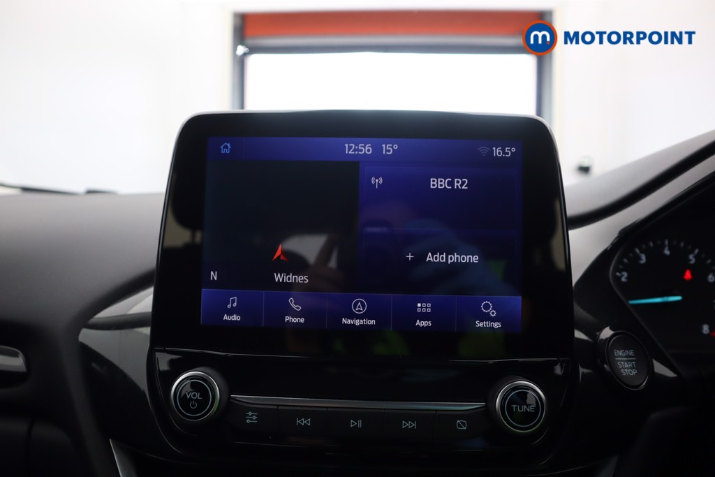 Ford Puma Titanium Manual Petrol SUV - Stock Number (1589828) - 9th supplementary image