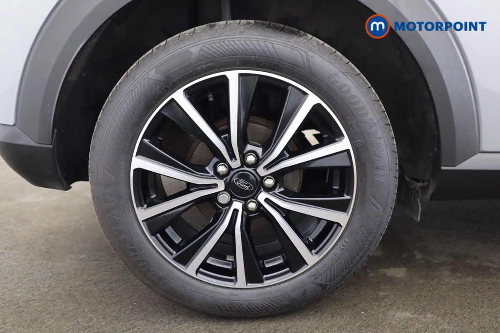 Ford Puma Titanium Manual Petrol SUV - Stock Number (1589828) - 37th supplementary image