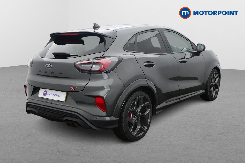 Ford Puma ST Manual Petrol SUV - Stock Number (1589830) - Drivers side rear corner