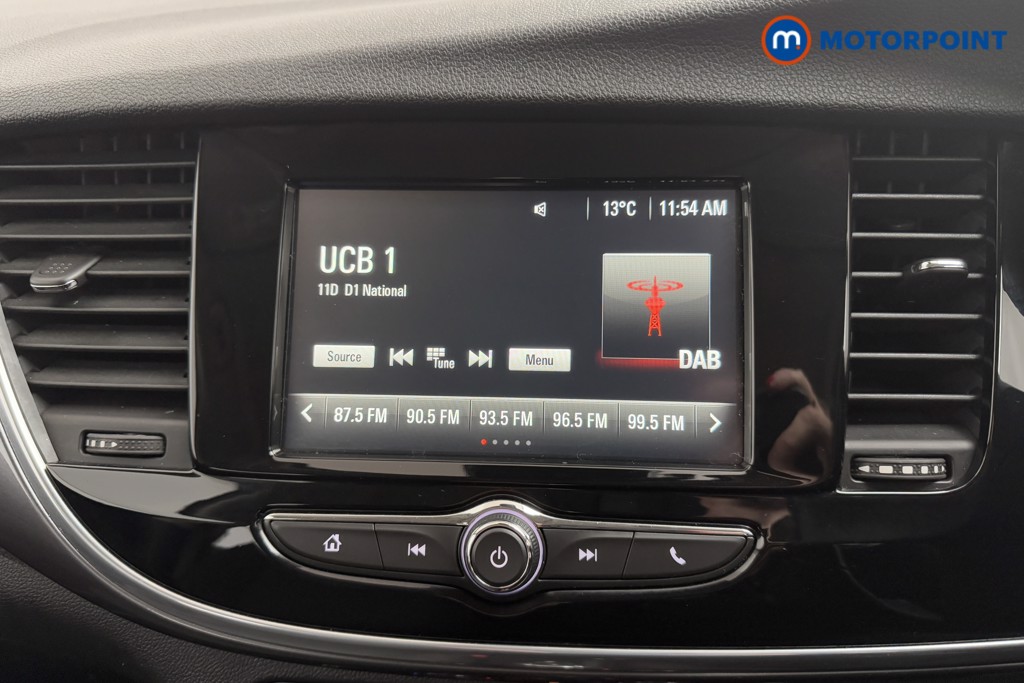 Vauxhall Mokka X Active Automatic Petrol SUV - Stock Number (1589878) - 9th supplementary image