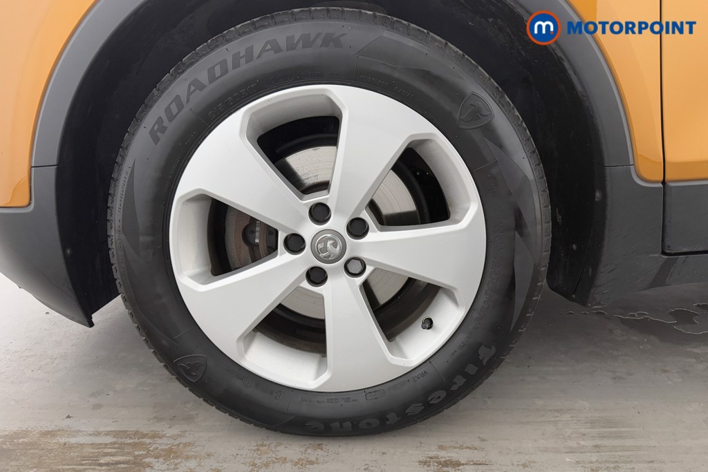 Vauxhall Mokka X Active Automatic Petrol SUV - Stock Number (1589878) - 30th supplementary image