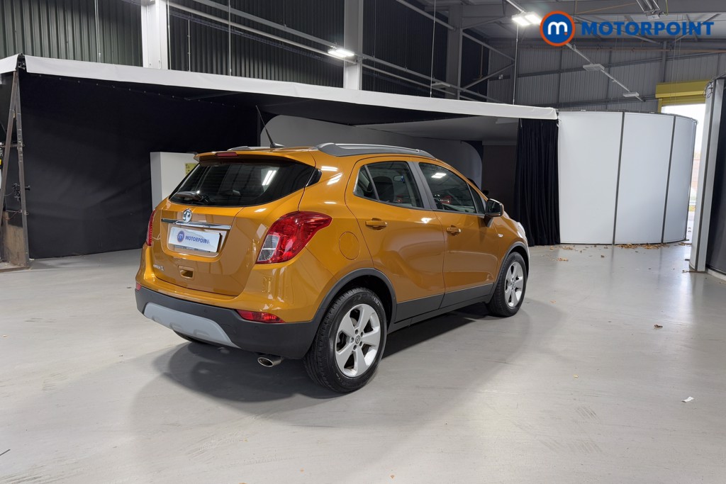 Vauxhall Mokka X Active Automatic Petrol SUV - Stock Number (1589878) - Drivers side rear corner
