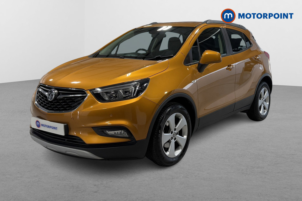 Vauxhall Mokka X Active Automatic Petrol SUV - Stock Number (1589878) - Passenger side front corner