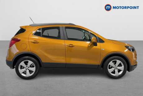 Vauxhall Mokka X Active Automatic Petrol SUV - Stock Number (1589878) - Drivers side