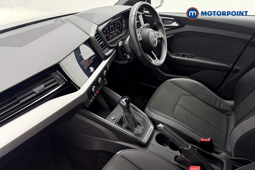 Audi A1 S Line Automatic Petrol Hatchback - Stock Number (1589956) - 3rd supplementary image