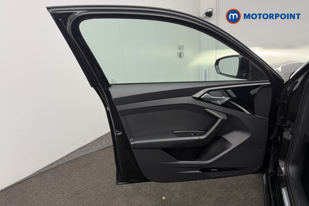 Audi A1 S Line Automatic Petrol Hatchback - Stock Number (1589956) - 4th supplementary image