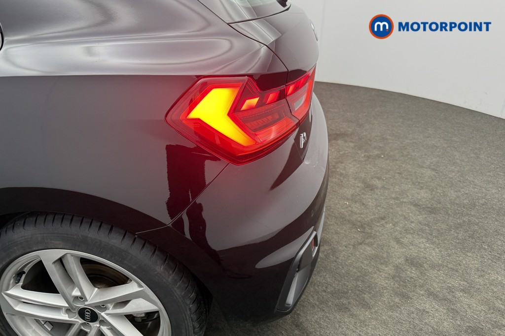 Audi A1 S Line Automatic Petrol Hatchback - Stock Number (1589956) - 8th supplementary image