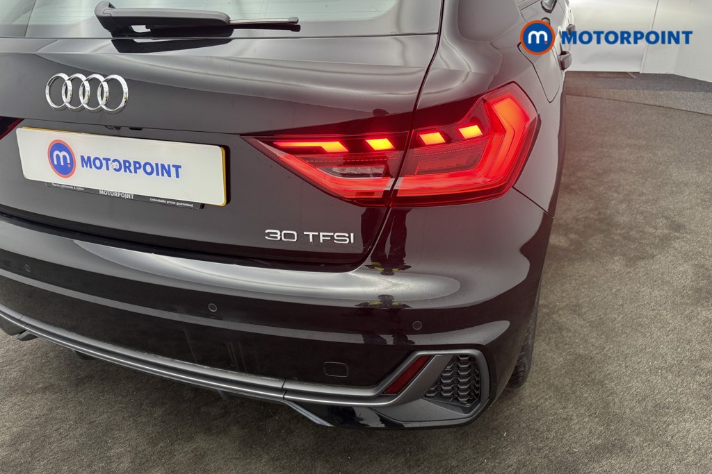 Audi A1 S Line Automatic Petrol Hatchback - Stock Number (1589956) - 10th supplementary image