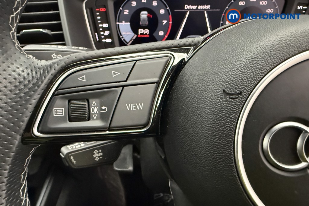 Audi A1 S Line Automatic Petrol Hatchback - Stock Number (1589956) - 28th supplementary image