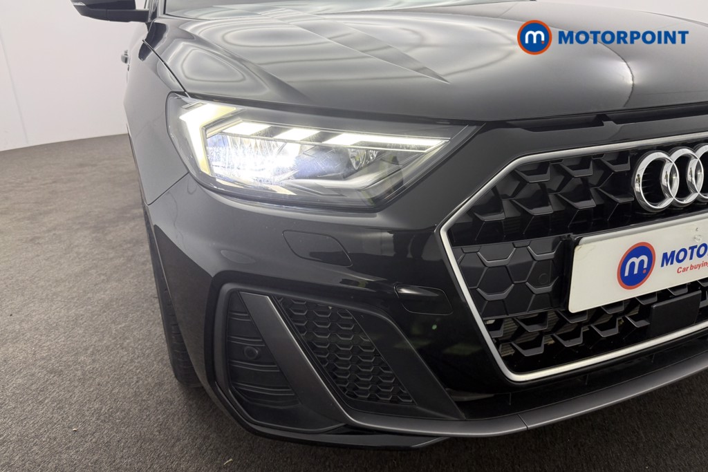 Audi A1 S Line Automatic Petrol Hatchback - Stock Number (1589956) - 30th supplementary image