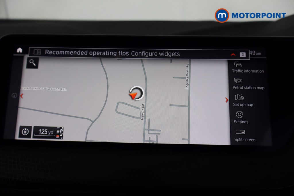 BMW 1 Series Sport Automatic Diesel Hatchback - Stock Number (1589965) - 2nd supplementary image