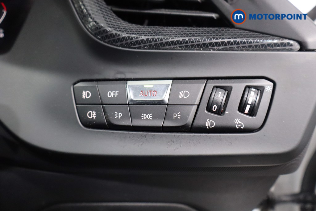 BMW 1 Series Sport Automatic Diesel Hatchback - Stock Number (1589965) - 21st supplementary image