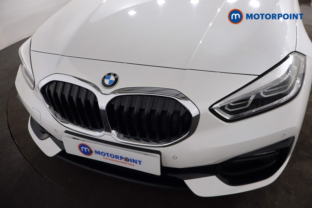 BMW 1 Series Sport Automatic Diesel Hatchback - Stock Number (1589965) - 32nd supplementary image