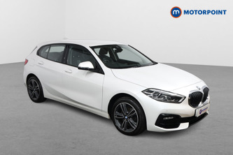 BMW 1 Series Sport Automatic Diesel Hatchback - Stock Number (1589965) - Drivers side front corner