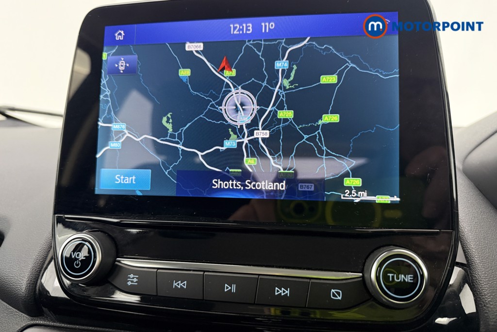 Ford Ecosport St-Line Manual Petrol SUV - Stock Number (1590005) - 2nd supplementary image