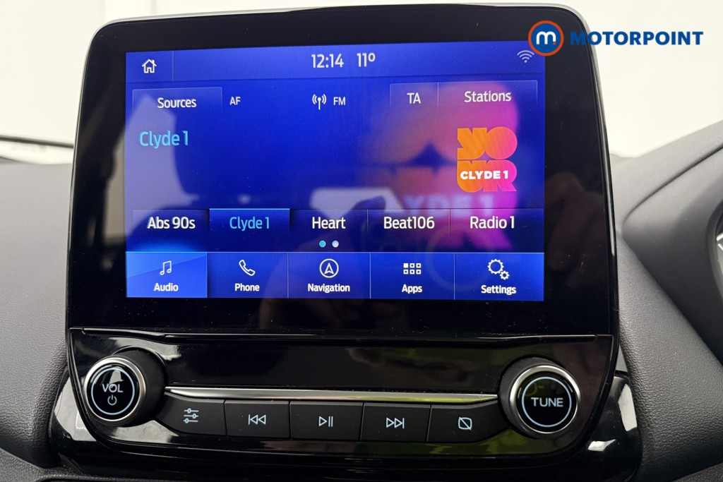 Ford Ecosport St-Line Manual Petrol SUV - Stock Number (1590005) - 4th supplementary image