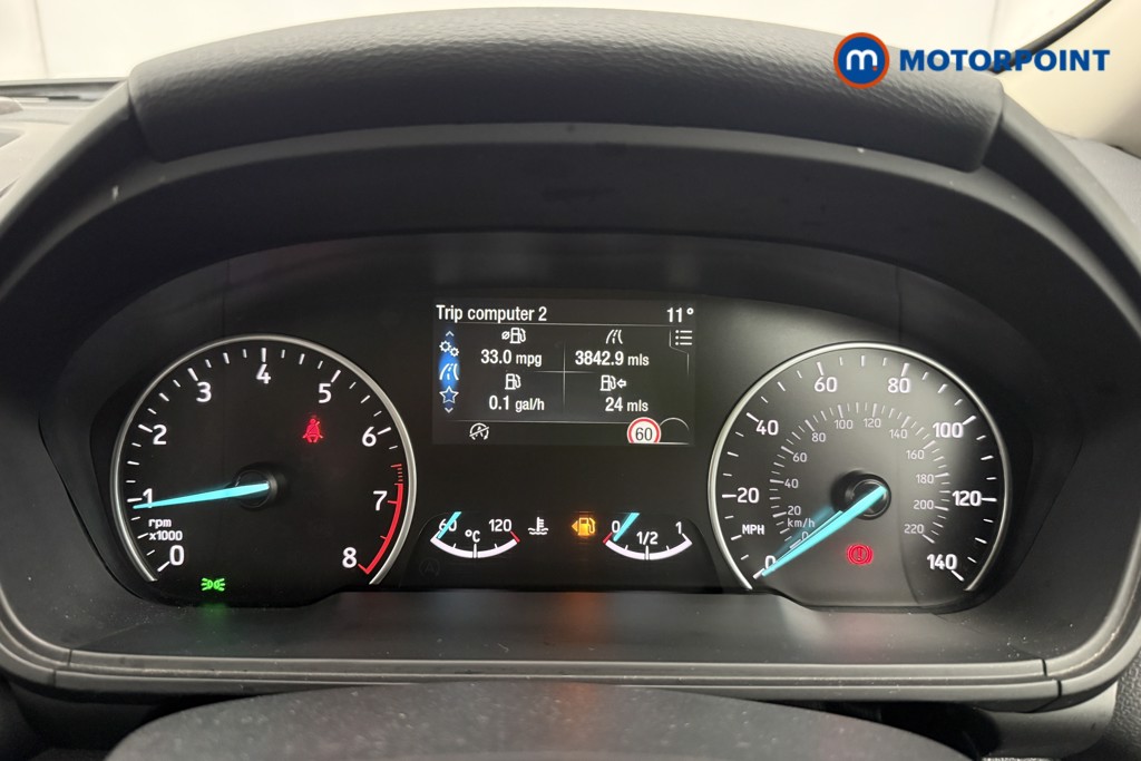 Ford Ecosport St-Line Manual Petrol SUV - Stock Number (1590005) - 6th supplementary image