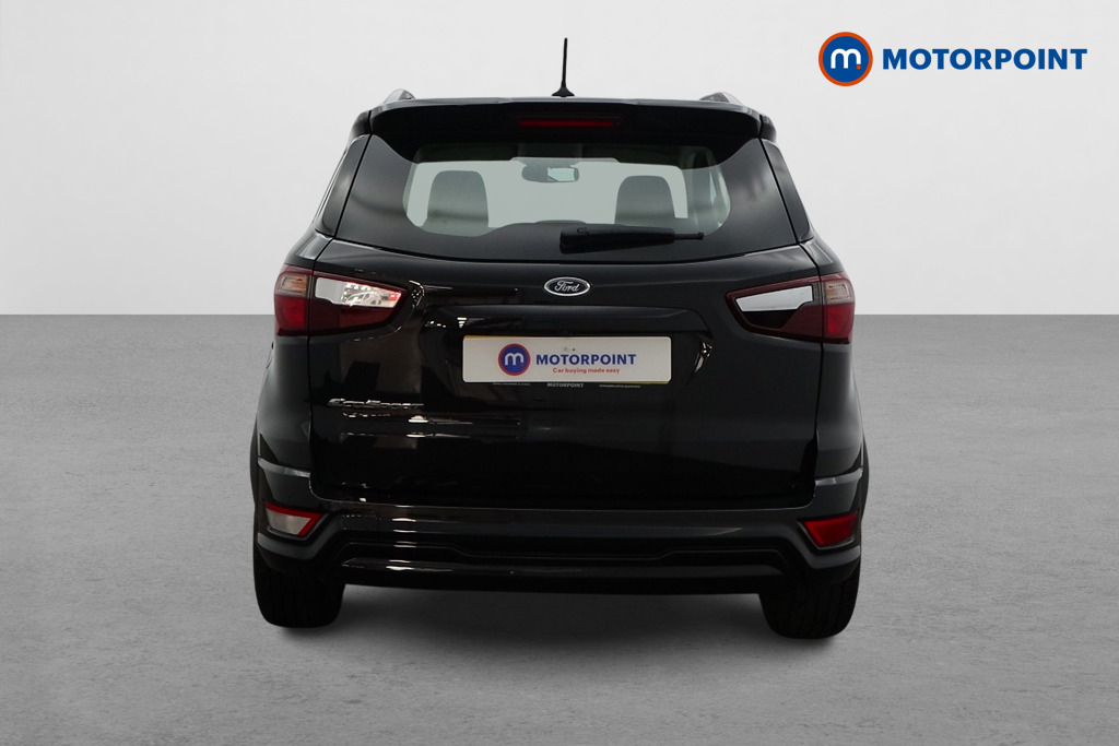 Ford Ecosport St-Line Manual Petrol SUV - Stock Number (1590005) - Rear bumper