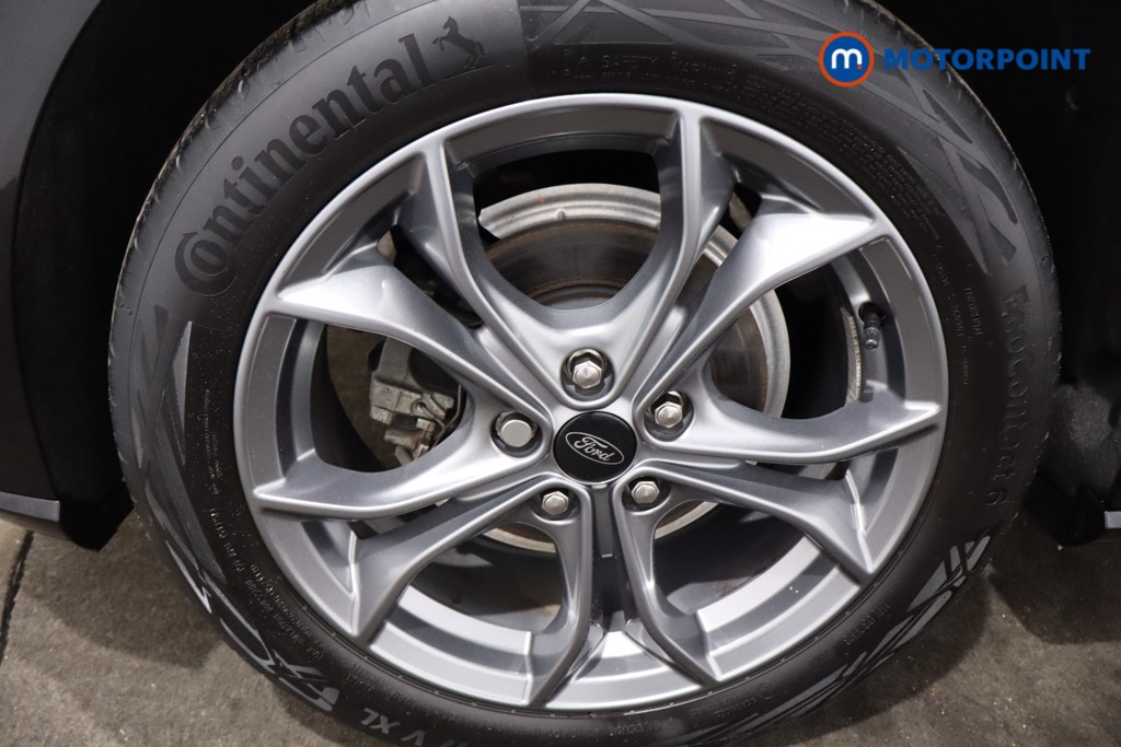 Ford Focus St-Line Edition Manual Petrol Hatchback - Stock Number (1590142) - 9th supplementary image