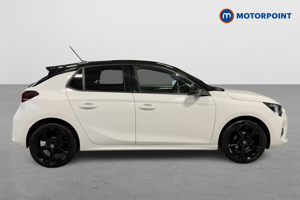 Vauxhall Corsa GS Manual Petrol Hatchback - Stock Number (1590257) - Drivers side