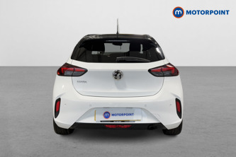 Vauxhall Corsa GS Manual Petrol Hatchback - Stock Number (1590257) - Rear bumper