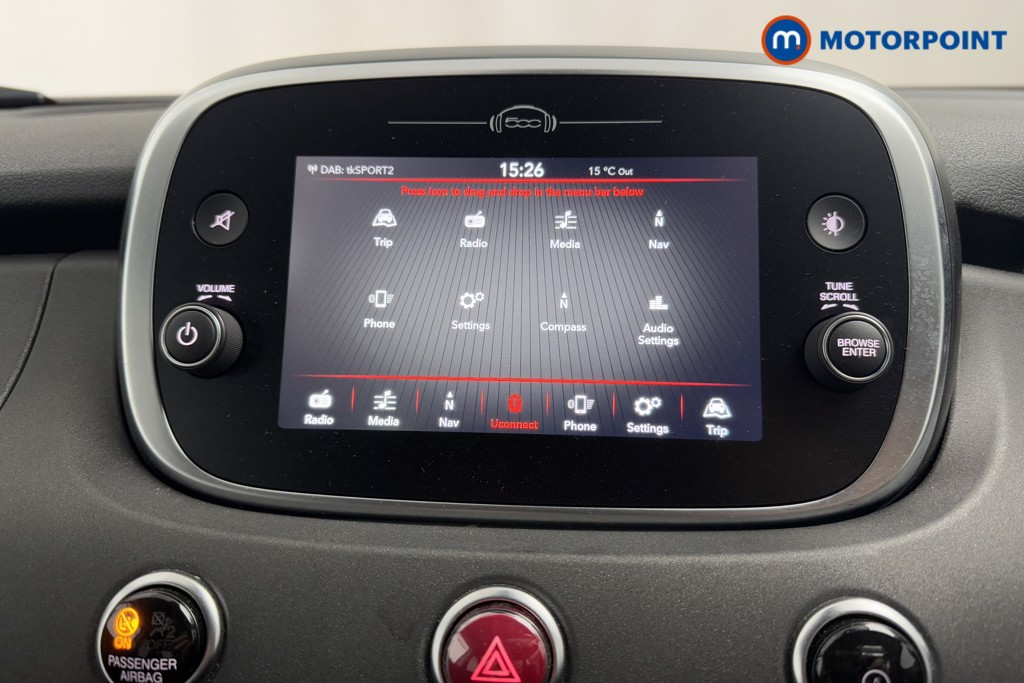 Vauxhall Corsa GS Manual Petrol Hatchback - Stock Number (1590262) - 9th supplementary image