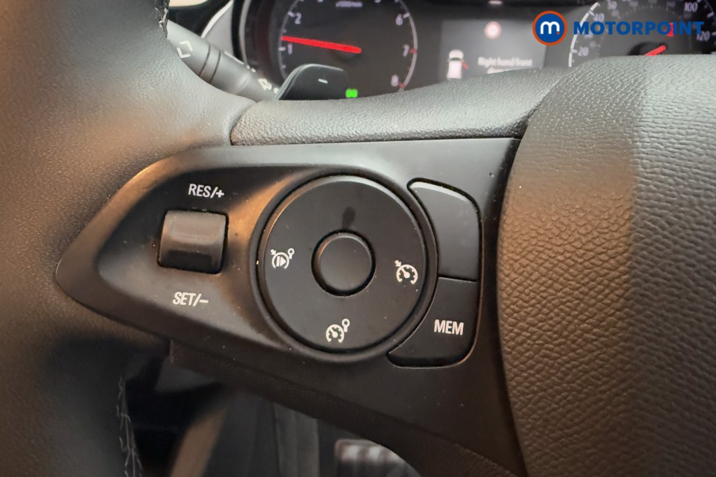 Vauxhall Corsa Design Automatic Petrol Hatchback - Stock Number (1590265) - 4th supplementary image