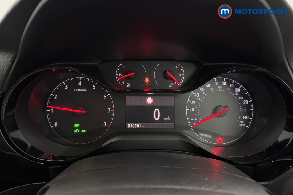 Vauxhall Corsa Design Automatic Petrol Hatchback - Stock Number (1590265) - 6th supplementary image