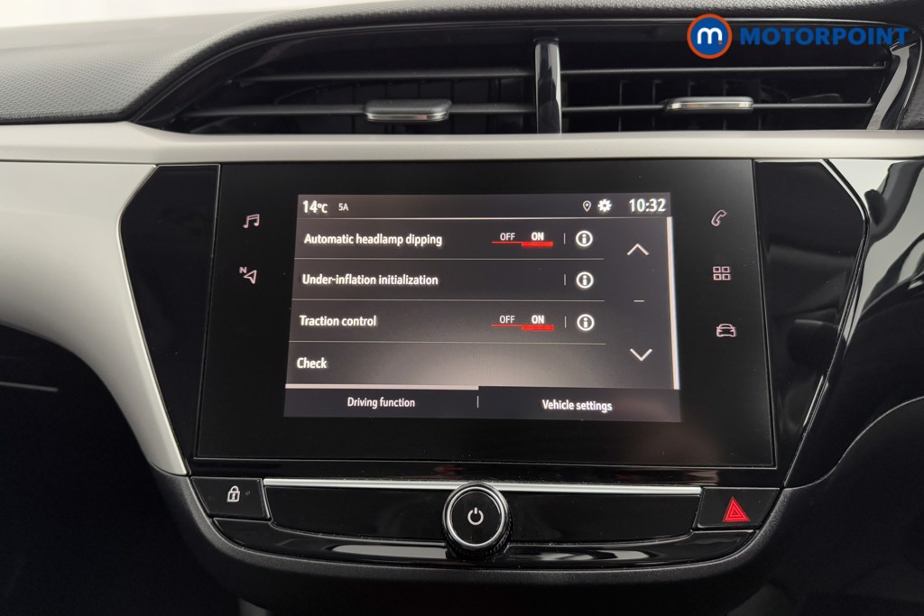 Vauxhall Corsa Design Automatic Petrol Hatchback - Stock Number (1590265) - 10th supplementary image