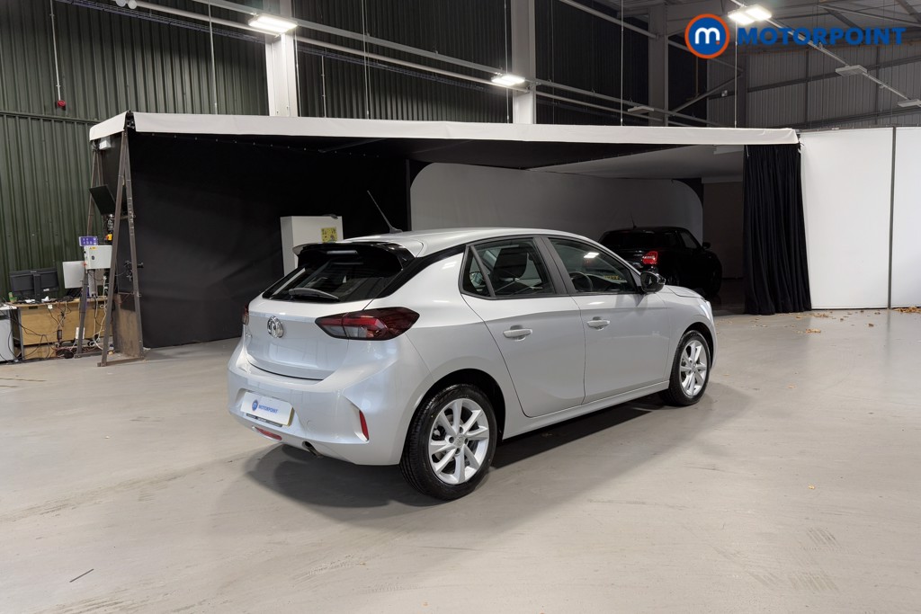 Vauxhall Corsa Design Automatic Petrol Hatchback - Stock Number (1590265) - Drivers side rear corner