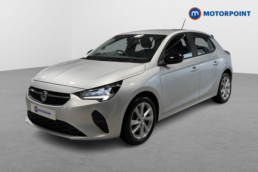 Vauxhall Corsa Design Automatic Petrol Hatchback - Stock Number (1590265) - Passenger side front corner