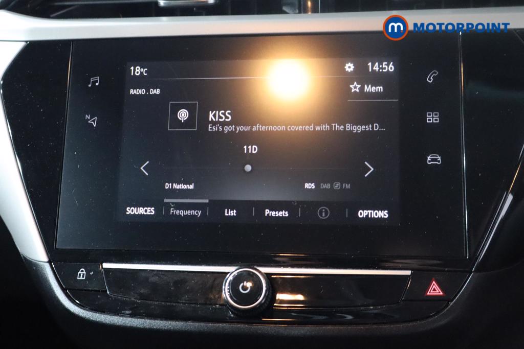 Vauxhall Corsa Design Automatic Petrol Hatchback - Stock Number (1590270) - 16th supplementary image