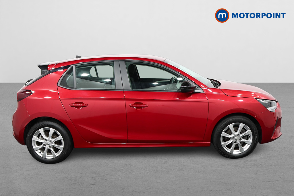 Vauxhall Corsa Design Automatic Petrol Hatchback - Stock Number (1590270) - Drivers side