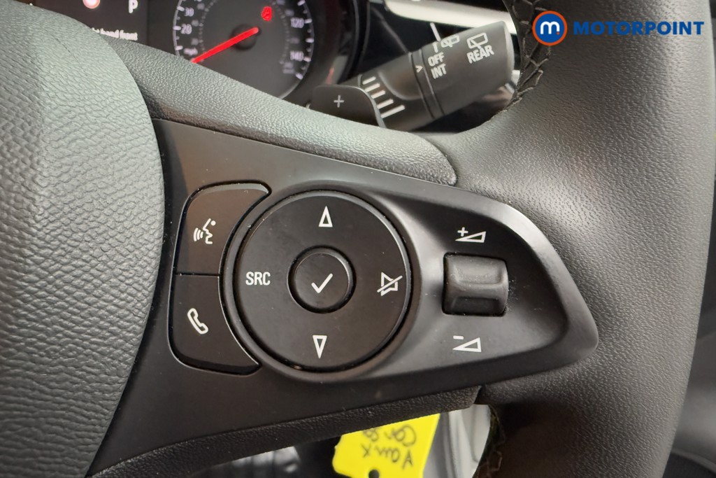 Vauxhall Corsa Design Automatic Petrol Hatchback - Stock Number (1590273) - 5th supplementary image