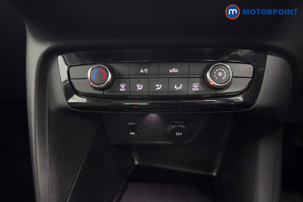 Vauxhall Corsa Design Automatic Petrol Hatchback - Stock Number (1590273) - 10th supplementary image