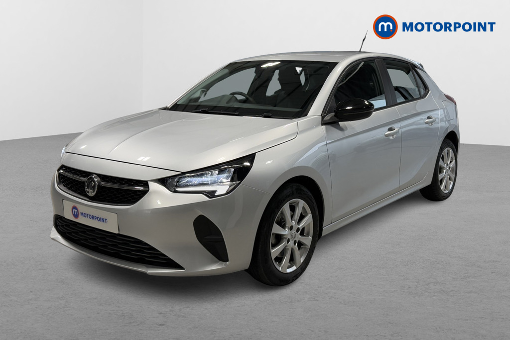 Vauxhall Corsa Design Automatic Petrol Hatchback - Stock Number (1590273) - Passenger side front corner