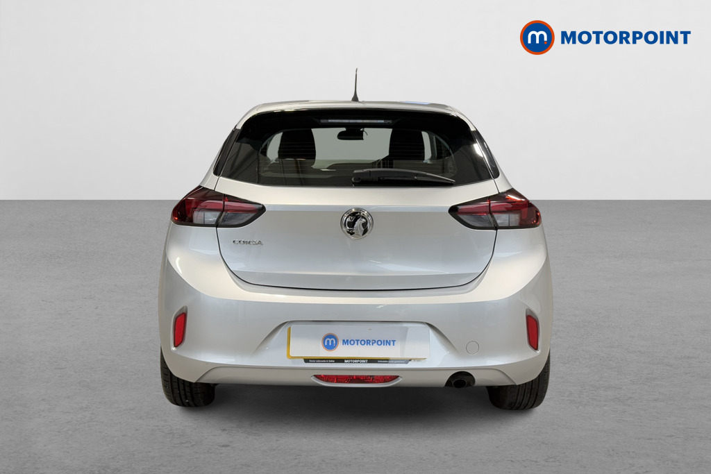 Vauxhall Corsa Design Automatic Petrol Hatchback - Stock Number (1590273) - Rear bumper