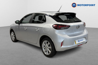 Vauxhall Corsa Design Automatic Petrol Hatchback - Stock Number (1590273) - Passenger side rear corner