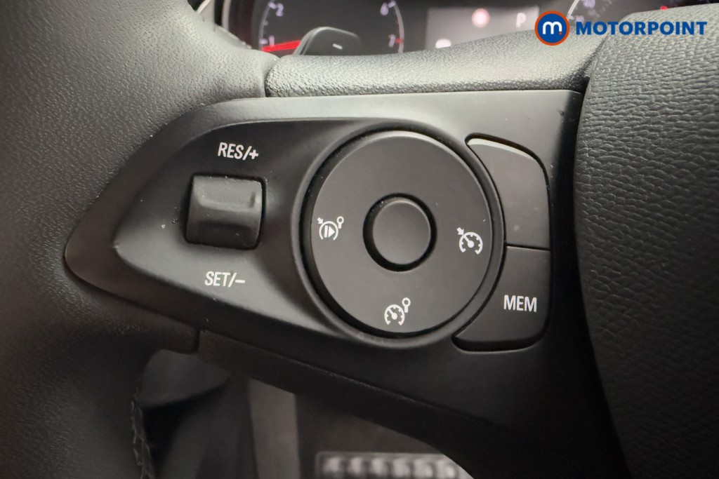 Vauxhall Corsa Design Automatic Petrol Hatchback - Stock Number (1590281) - 4th supplementary image