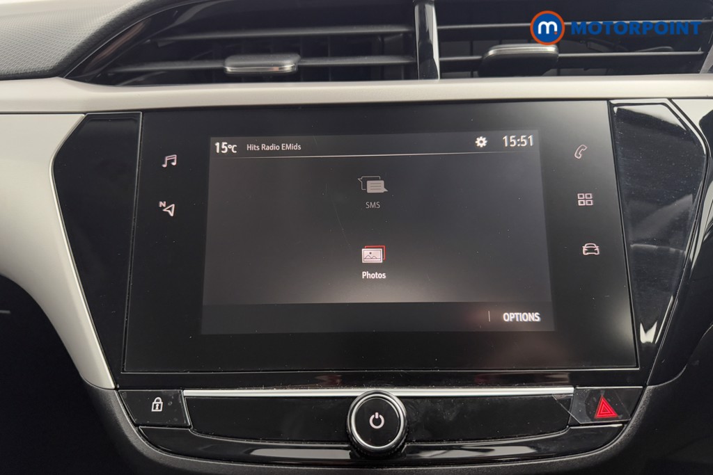 Vauxhall Corsa Design Automatic Petrol Hatchback - Stock Number (1590281) - 7th supplementary image