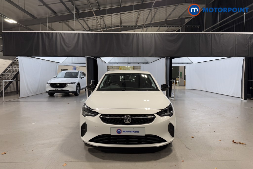 Vauxhall Corsa Design Automatic Petrol Hatchback - Stock Number (1590281) - Front bumper